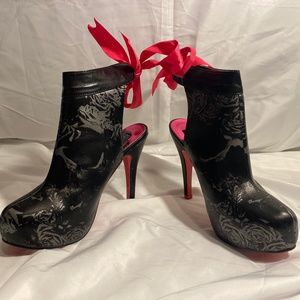 Iron Fist Necromancer Size 7